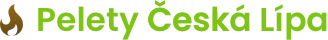Logo Pelety Česká lípa